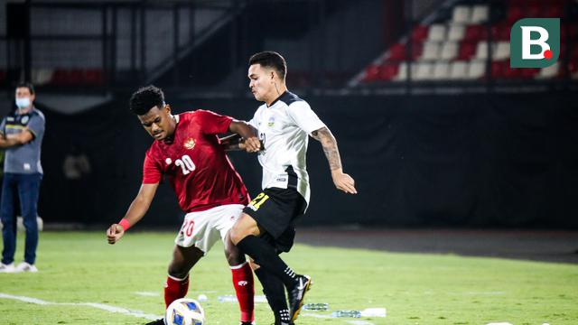 Timnas Indonesia Vs Timor Leste