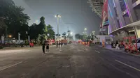 2 Jam Usai PDIP Gelar Puncak BBK 2023, Kompleks GBK Sudah Dipakai Berolahraga