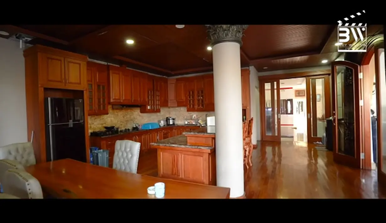 Rumah Sule (Youtube/Boy William)