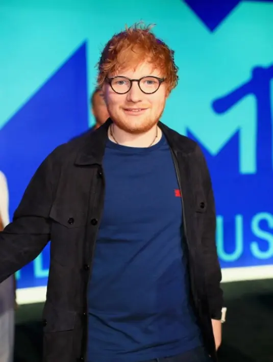 "Aku membeli iPad dan hanya bekerja lewat e-mail. Itu membuatku stressku jauh berkurang," ujar Ed dilansir dari e!News. (Christopher Polk / GETTY IMAGES NORTH AMERICA / AFP)