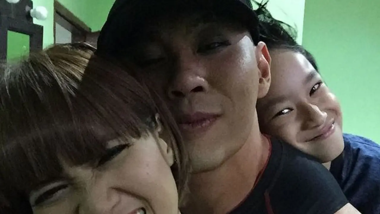 Chika Jessica dan Deddy Corbuzier