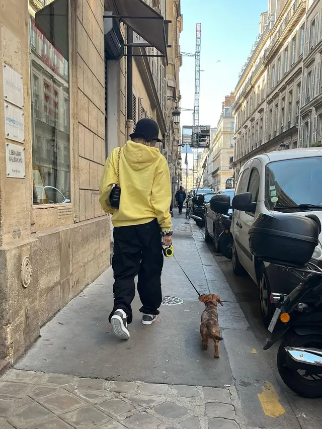 Lisa Blackpink (Instagram/lalalalisa_m)