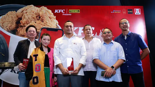 [Fimela] Peluncuran Trebel Max