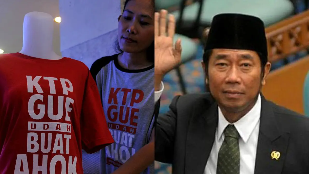 Lulung Ahok