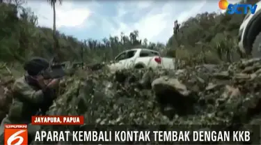 Terkait peristiwa di Nduga, Papua, Pangdam Cendrawasih menegaskan yang menjadi korban adalah Anggota TNI dan pegawai Istaka Karya.
