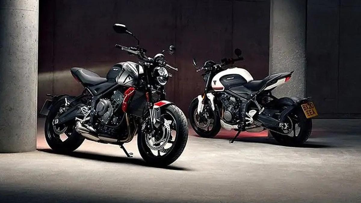 harga triumph trident