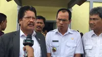 Percepat Pembangunan Infrastruktur di Kawasan Danau Toba