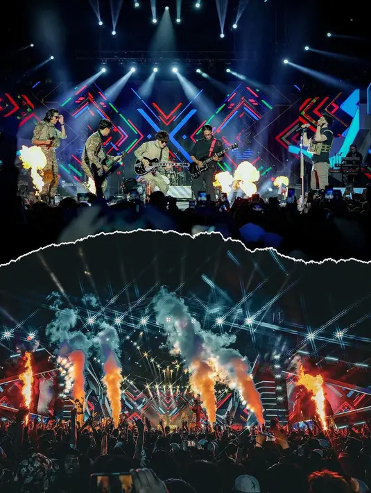 Apalagi NOAH tak menyebut secara pasti kapan mereka akan comeback dan berkarya lagi. [Instagram.com/noahsite]