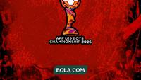 Logo Piala AFF U-19 2026. (Bola.com/Generated AI)