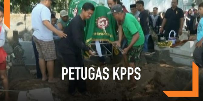 VIDEO: Kelelahan, Penyebab Anggota KPPS Meninggal Dunia