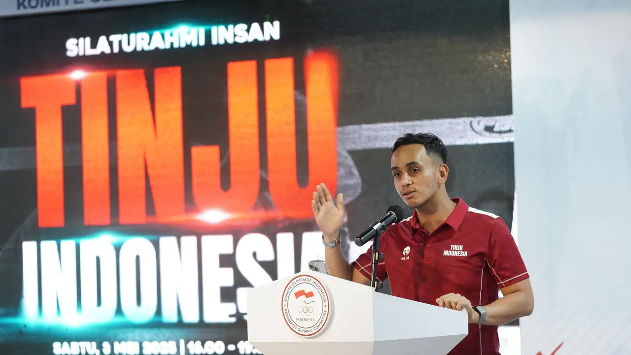 Ray Zulham Bertekad Bawa Atlet Tinju RI Berprestasi di Sea Games Setelah Resmi Didapuk Jadi Ketum PERBATI