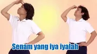 Senam Yang Iya Iyalah Bakal Muncul di Indonesia Japan Expo 2013