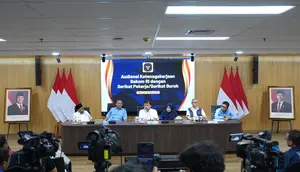 Bakom Pastikan Pemerintah Terus Evaluasi MBG dan Perkuat Pengawasan