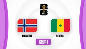 Prediksi Piala Dunia 2026 Norwegia Vs Senegal: Saatnya Haaland dkk. Unjuk Gigi Lagi