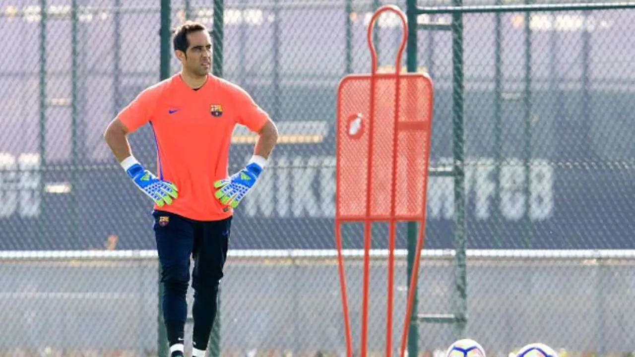 claudio bravo