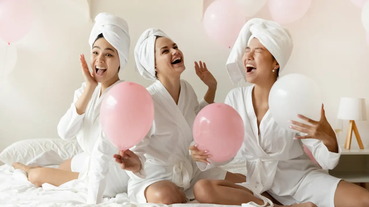 Happy Hair Day, Serunya Me Time di Rumah Aja dengan Perawatan Rambut