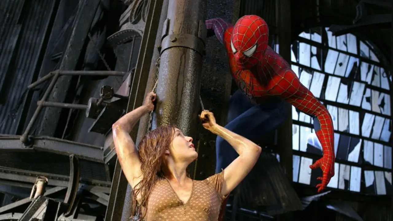 Spider-Man