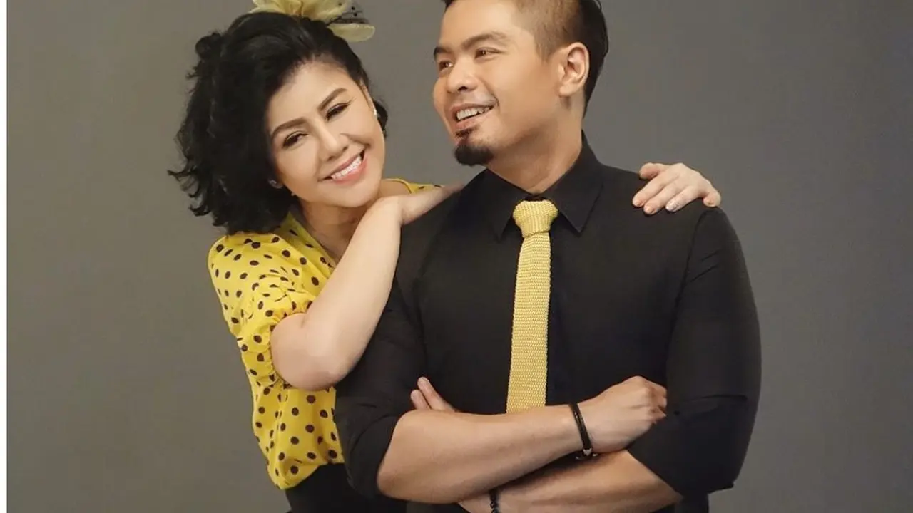 6 Potret Desiree Tarigan, Ibunda Bams eks Samson yang Cantiknya Paripurna