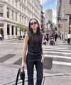 Sebagai calon mantu Maia Estianty, Alyssa Daguise selalu tampil stylish di setiap kesempatan. Terbaru, ia terlihat fashionable dengan gaya New Yorker. [@alyssadaguise]