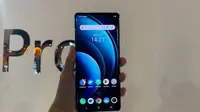 Vivo X100 Series. (Liputan6.com/ Agustin Setyo Wardani)