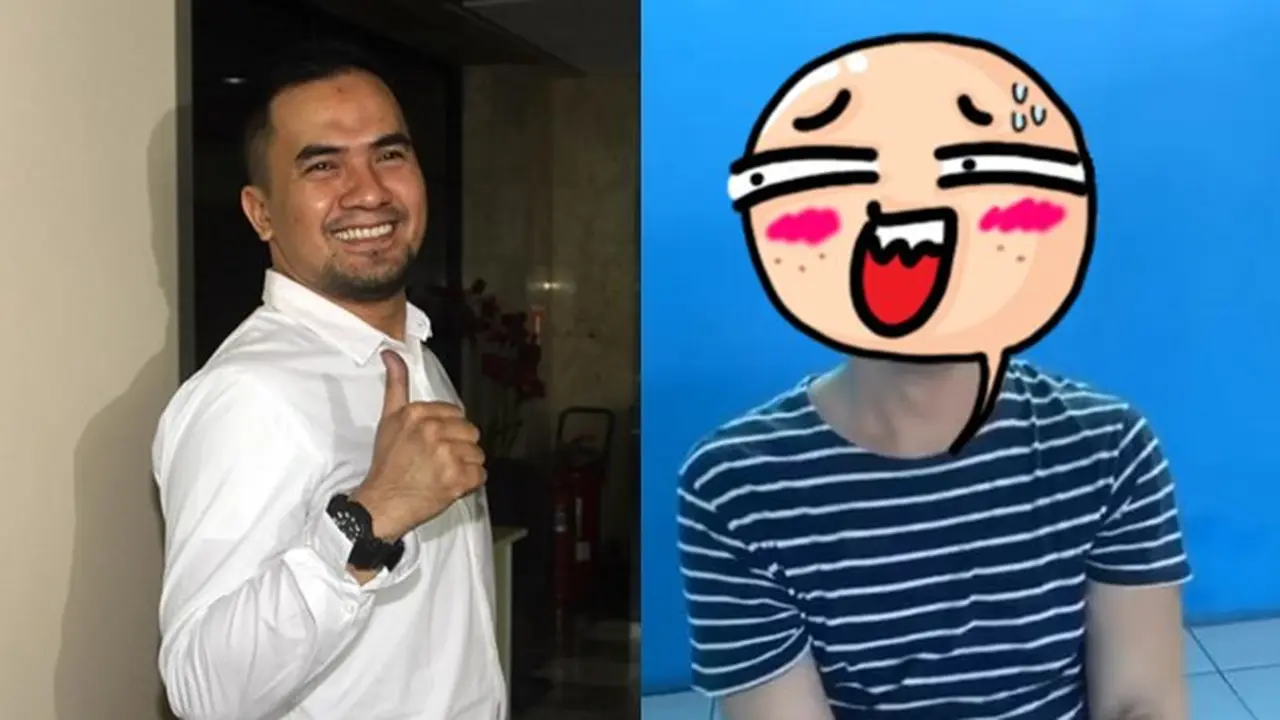 Dipuji Awet Muda, Ini 6 Potret Terbaru Saipul Jamil di Penjara