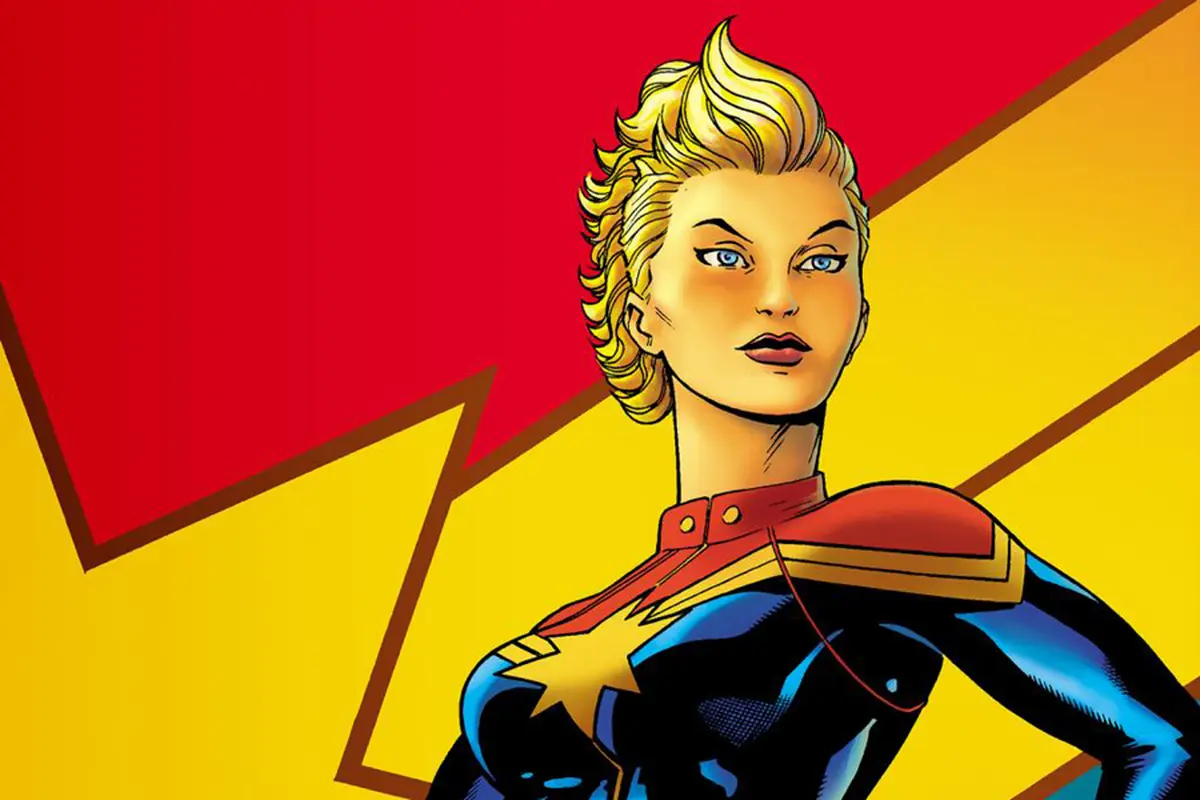 Captain Marvel