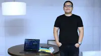 Adi Arriansyah, founder dan CEO Sagara Technology