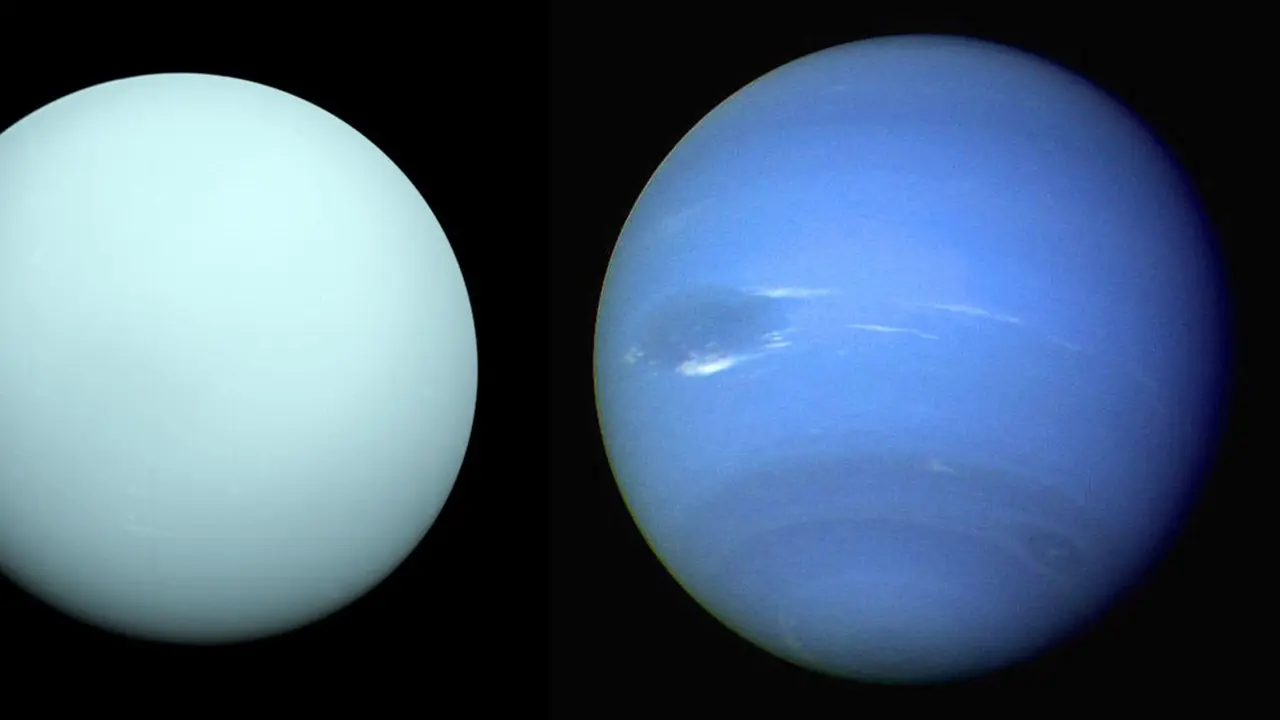 Setelah Pluto, NASA Luncurkan Misi Ekspedisi Uranus dan Neptunus