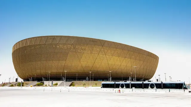 Stadionnya Dilengkapi AC