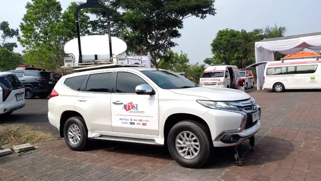 ATVI di harsiarda jawa barat digelar di plaza mekarsari bandung barat. (istimewa).