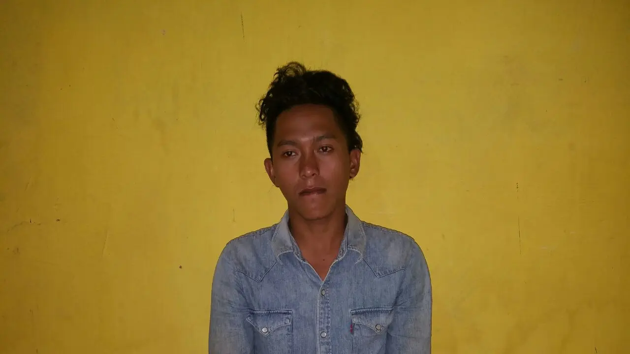 Niat Hati Racuni Orangtua, Pemuda Sumenep Malah Racuni Tamu