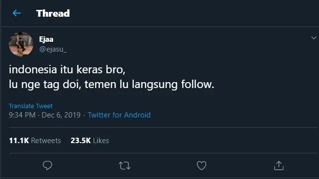 7 Curhatan Kerasnya Perjuangan Cinta ini Bikin Nyesek