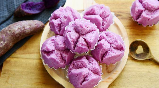 Cara Membuat Bolu Kukus Mekar Tanpa Air Soda Lifestyle Fimela Com