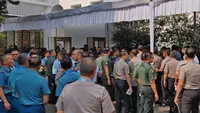 Alasan Prabowo Kumpulkan 800 Pati TNI-Polri di Istana