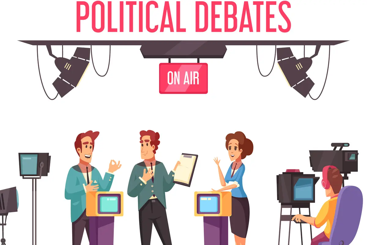 Ilustrasi politik