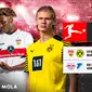Jadwal dan Streaming Bundesliga Pekan Ini, Mulai 9 dan 11 April 2022 di Vidio