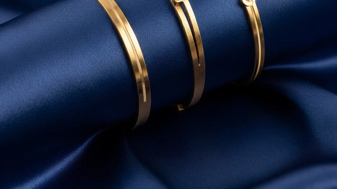 8 Model Gelang Emas 24 Karat 3 Gram Terpopuler 2025