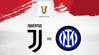 Coppa Italia - Juventus Vs Inter Milan (Bola.com/Adreanus Titus)