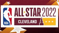 Logo NBA All-Star 2022