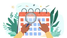 Ilustrasi Kalender (Photo on Freepik)