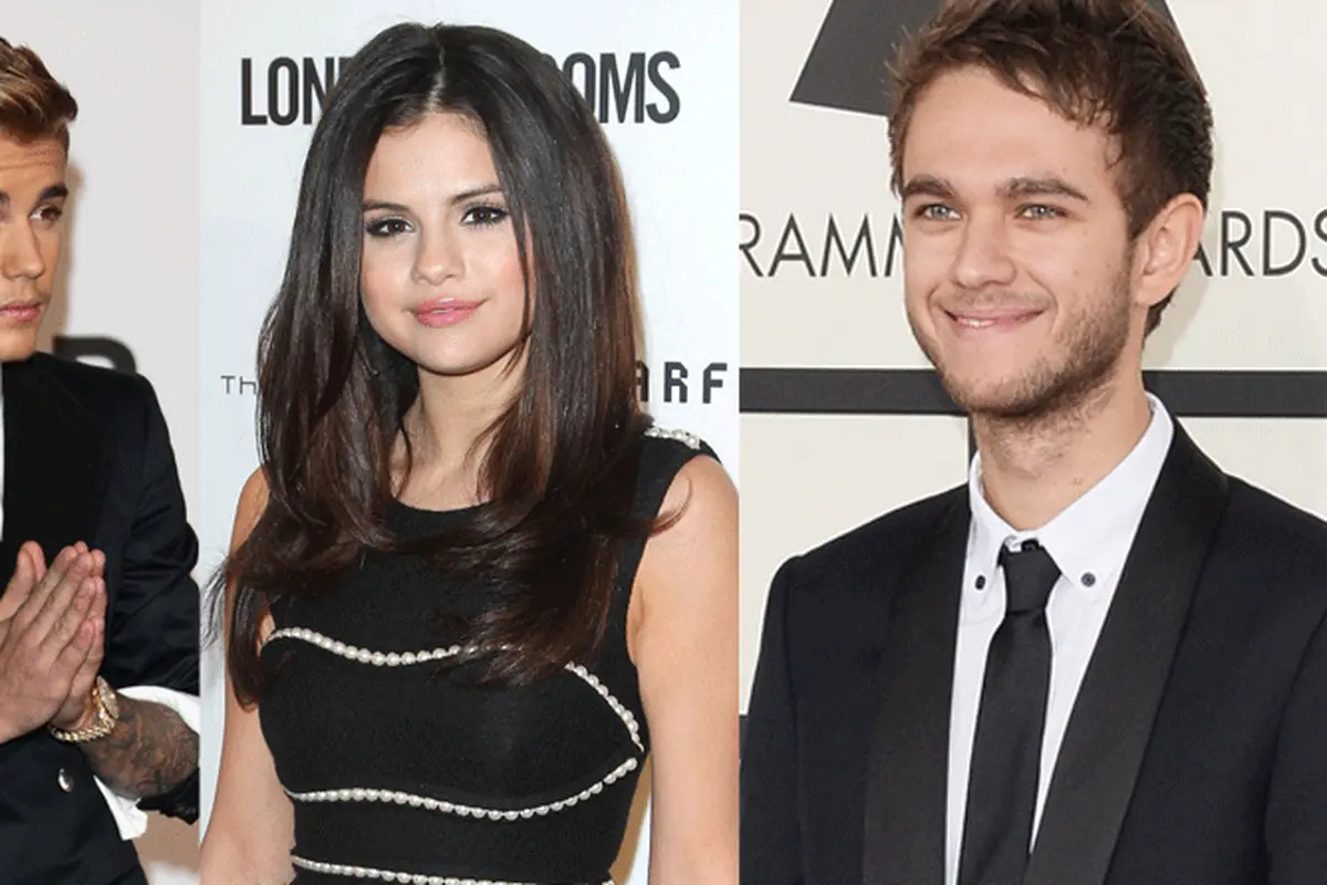 Justin Bieber - Selena Gomez - Zedd 