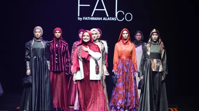 Fathimah Alatas (Istimewa)