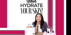 Cuaca ekstrim yang kian dirasakan akhir-akhir ini membuat banyak keluhan pada kulit. Biasanya kulit akan terasa lebih kering dan sensitive. Yuk hindari kulit kering dengan skincare yang hydrating.