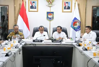 Mendagri Muhammad Tito Karnavian