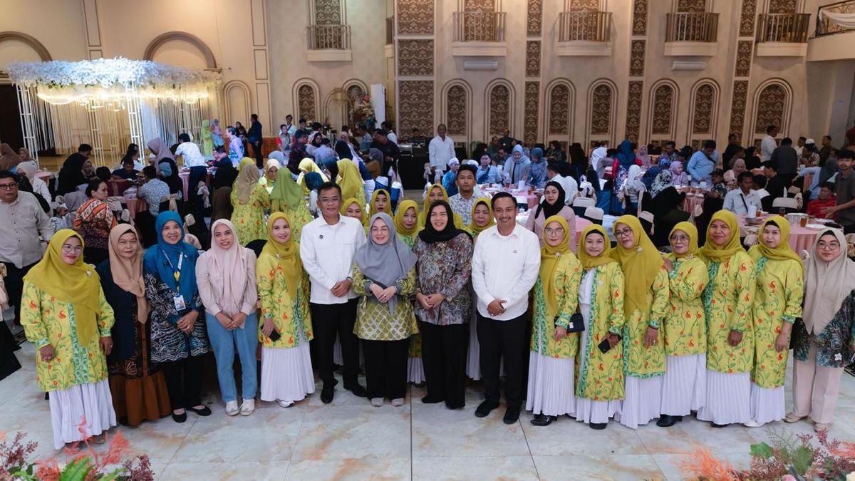 Cerita Mariana Optimis MBG Tekan Stunting dan Gizi Buruk