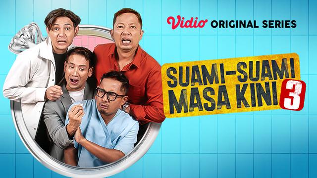 Series Suami-Suami Masa Kini Season 3