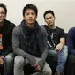 NOAH, band asal Bandung yang telah memborong tiga penghargaan di Anugerah Planet Muzik Singapura.
