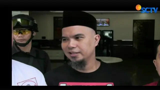 Terancam Kurungan Penjara, Ahmad Dhani: Saya Diuntungkan Kalau Ditahan