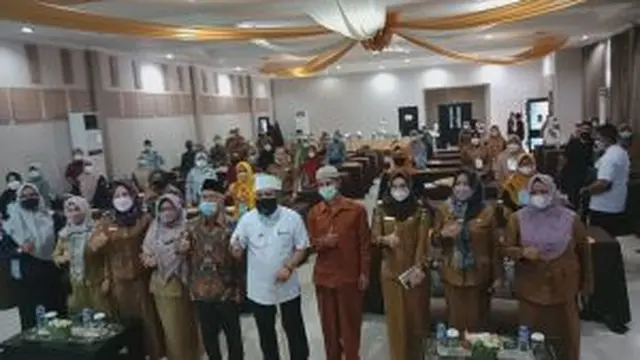 Wako Helmi Ajak Seluruh Koperasi di Bengkulu Melek Teknologi