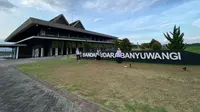 Bandara Banyuwangi.